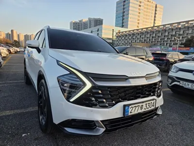 Kia Sportage 2022, 36381 км, за 27900000 KRW
