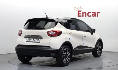 Renault-KoreaSamsung QM3 2015, 231704 км, за 2790000 KRW
