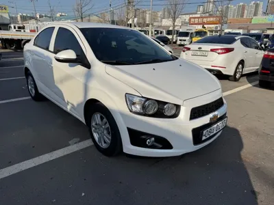 ChevroletGMDaewoo Aveo 2016, 97367 км, за 4300000 KRW - фото 6