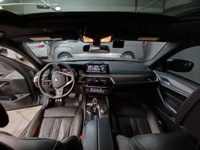 BMW 5-Series 2017, 103039 км, за 20900000 KRW - фото 6