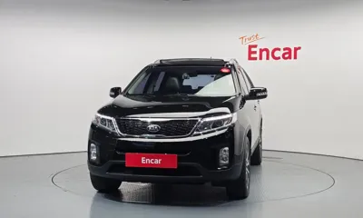Kia Sorento 2013, 153142 км, за 7800000 KRW