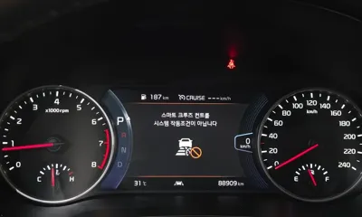 Kia Seltos 2020, 88909 км, за 17900000 KRW - фото 8
