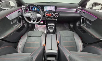 Mercedes-Benz CLA-Class 2022, 35944 км, за 36800000 KRW - фото 7