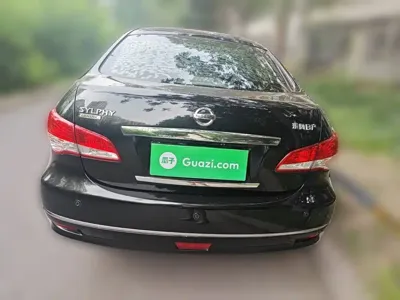 Nissan Sylphy 2018, 46500 км, за 28200 CNY - фото 4