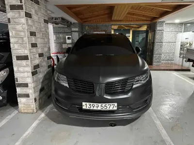 Lincoln MKX 2016, 62000 км, за 13990000 KRW