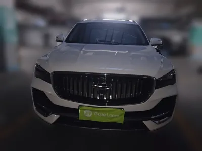 Geely Auto Monjaro L 2023, 55800 км, за 97260.21 CNY
