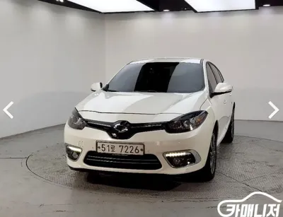 Renault-KoreaSamsung SM3 2015, 143101 км, за 2400000 KRW - фото 2