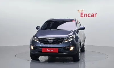 Kia Sportage 2014, 172020 км, за 6300000 KRW