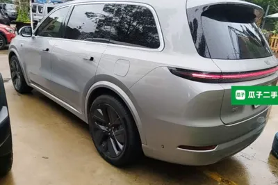 Li Auto L9 2022, 52500 км, за 277633.3 CNY