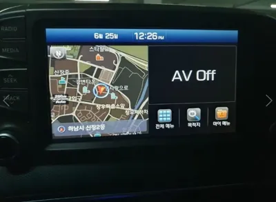 Hyundai Kona 2018, 307502 км, за 6990000 KRW - фото 8