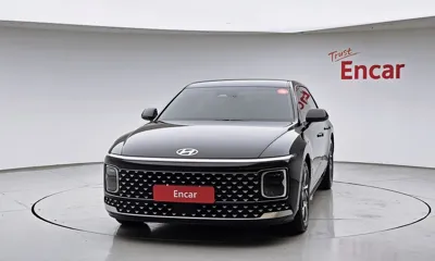 Hyundai Grandeur 2023, 71100 км, за 25700000 KRW - фото 3