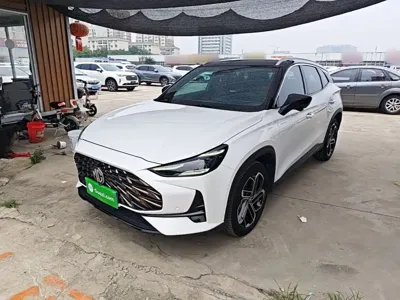 MG MG ONE · 2022 год