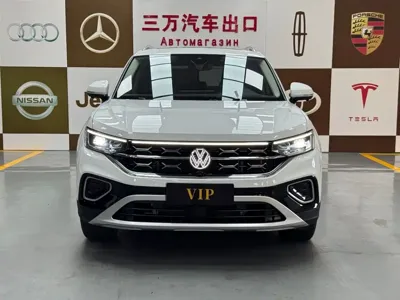 Volkswagen Tayron 2023, 34000 км, за 175799 CNY