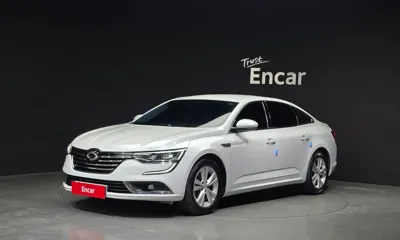 Renault-KoreaSamsung SM6 2019, 78315 км, за 7600000 KRW - фото 1