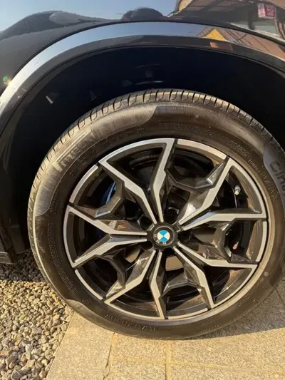 BMW X4 2024, 20000 км, за 60100000 KRW - фото 6