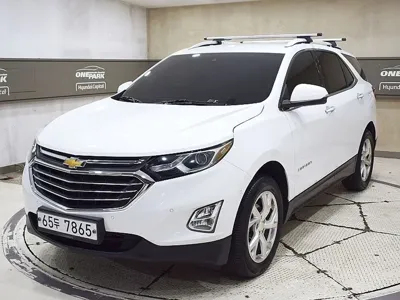 ChevroletGMDaewoo Equinox · 2019 год