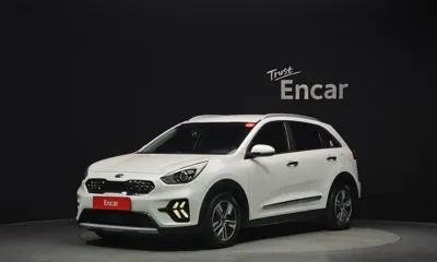 Kia Niro · 2021 год