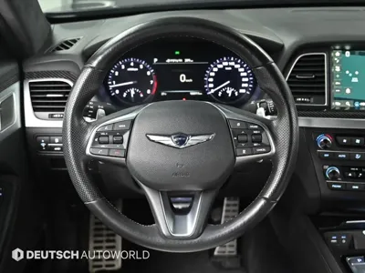 Genesis G80 2017, 150907 км, за 18700000 KRW - фото 13
