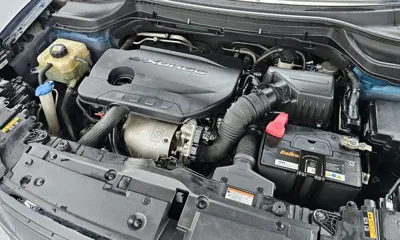 KG_Mobility_Ssangyong TIBOLI 2016, 130526 км, за 4880000 KRW - фото 6
