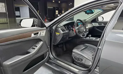 Genesis G80 2019, 51355 км, за 28700000 KRW - фото 10