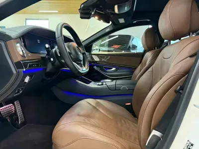 Mercedes-Benz S-Class 2017, 110000 км, за 308900 CNY - фото 9