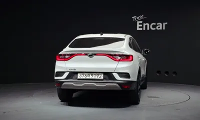 Renault-KoreaSamsung XM3 2023, 38151 км, за 16900000 KRW