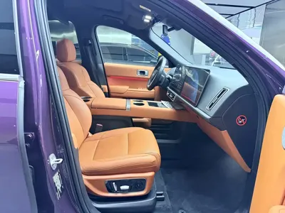 Li Auto Li L9 2023, 58000 км, за 239000 CNY - фото 8