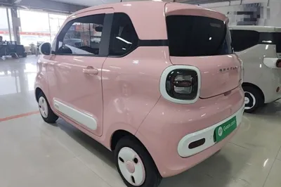 Bestune Pony 2025, 37800 км, за 39091.03 CNY