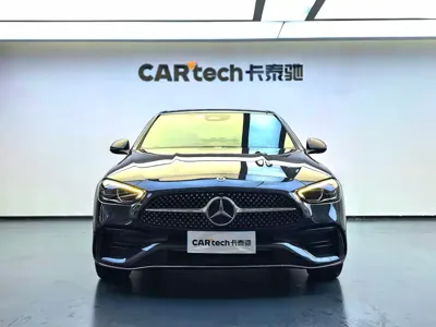 Mercedes-Benz C-Class 2023, 45000 км, за 159800 CNY