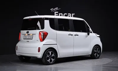 Kia Ray 2016, 89809 км, за 8450000 KRW