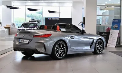 BMW Z4 2025, 14260 км, за 53000000 KRW