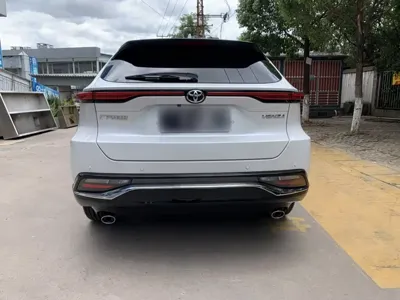 Toyota Venza 2022, 32200 км, за 120200 CNY - фото 15