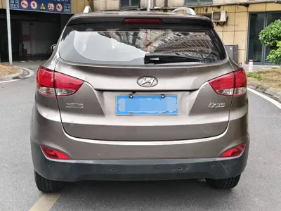 Hyundai ix35 2012, 100000 км, за 11600 CNY