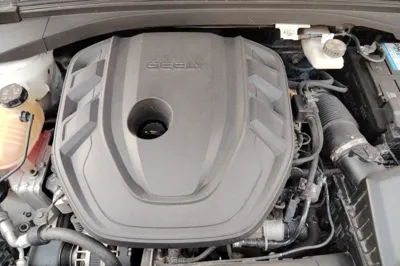 Geely Auto Preface 2021, 69600 км, за 65858.73 CNY - фото 17