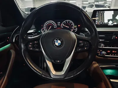 BMW 5-Series 2018, 108140 км, за 20200000 KRW - фото 12