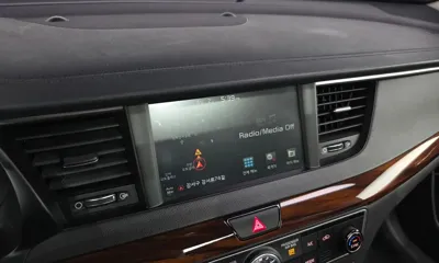 Kia K7 2017, 110608 км, за 9800000 KRW - фото 15