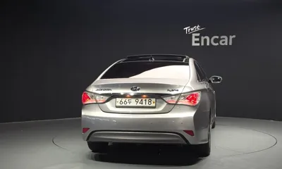 Hyundai Sonata 2012, 119261 км, за 5600000 KRW