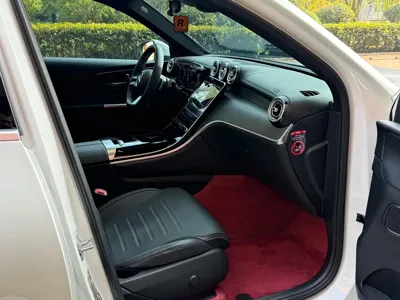 Mercedes-Benz GLC 2024, 15000 км, за 172100 CNY - фото 9