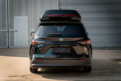 Toyota Sienna 2025, 676 км, за 128000000 KRW - фото 4
