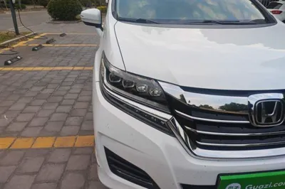 Honda Elysion 2016, 159800 км, за 96140.95 CNY - фото 7