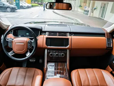 Land Rover Range Rover 2015, 232000 км, за 498000 CNY - фото 15