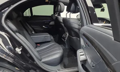 Mercedes-Benz S-Class 2016, 106157 км, за 26990000 KRW - фото 12