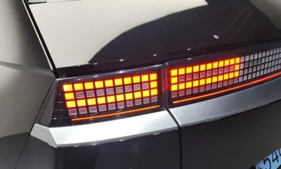 Hyundai Ioniq5 2023, 111747 км, за 32800000 KRW - фото 23