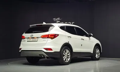 Hyundai Santafe 2018, 170696 км, за 11500000 KRW