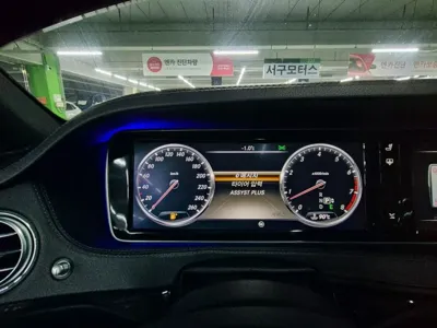Mercedes-Benz S-Class 2014, 202345 км, за 18000000 KRW - фото 8