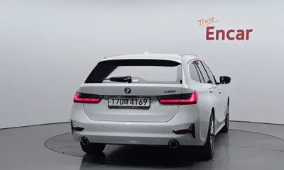 BMW 3-Series 2022, 44877 км, за 29500000 KRW