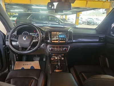 KG_Mobility_Ssangyong Rexton 2020, 145548 км, за 15500000 KRW - фото 17