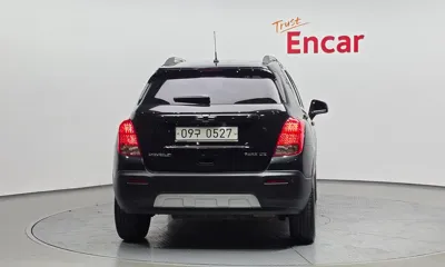 ChevroletGMDaewoo Trax 2016, 86125 км, за 5600000 KRW