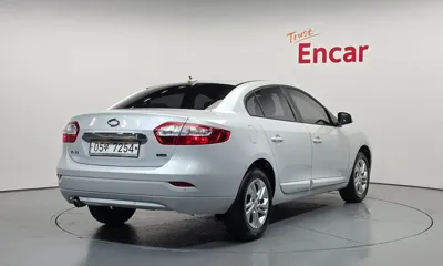 Renault-KoreaSamsung SM3 2019, 60589 км, за 7800000 KRW