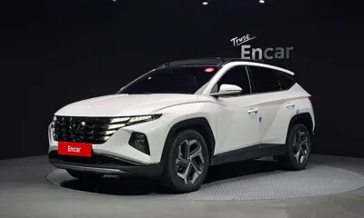 Hyundai Tucson · 2021 год